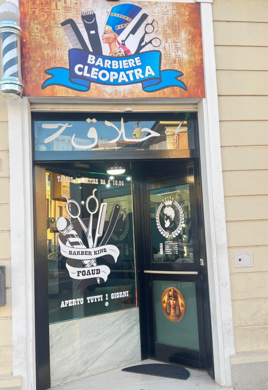 Images Barbiere Cleopatra