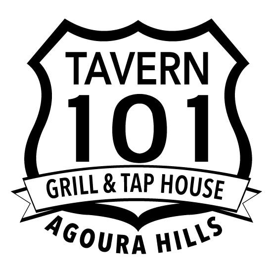 Tavern 101 Grill & Tap House Logo