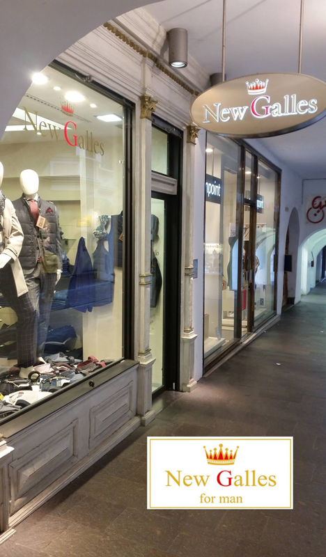 Images New Galles Abbigliamento uomo