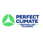 Perfect Climate Heating, Air & Plumbing Logo