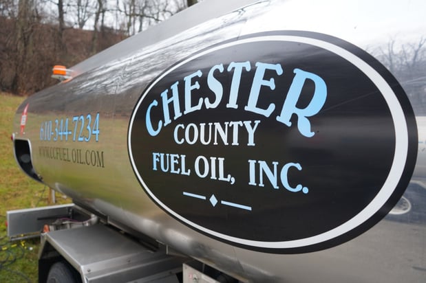 Images Chester County Fuel Oil