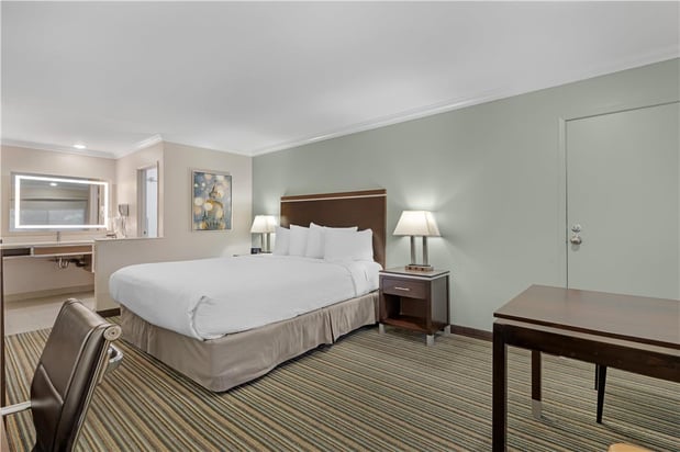 Images Best Western Courtesy Inn Hotel - Anaheim Resort at the Park
