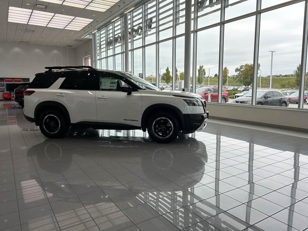 Images Woodhouse Nissan