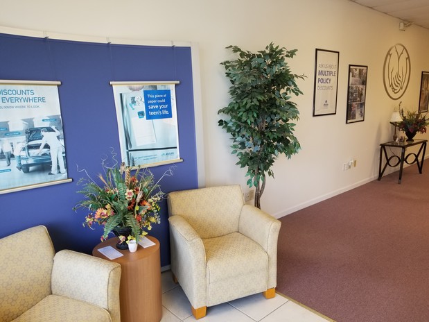 Images Jevon Tribue: Allstate Insurance