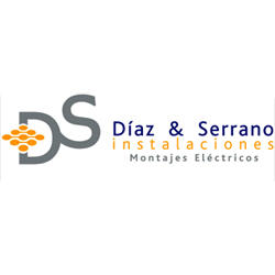 Instalaciones Díaz y Serrano Logo