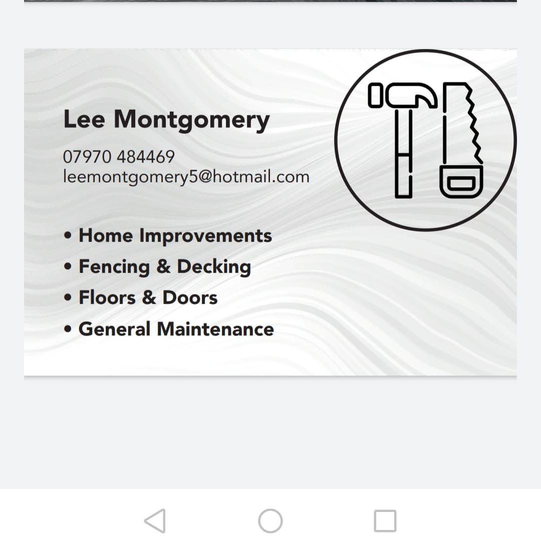 LM Joinery Belfast 07970 484469