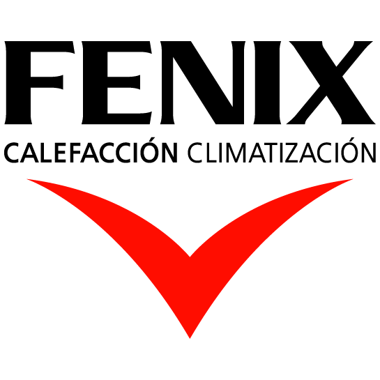 Calefacciones Fénix Logo