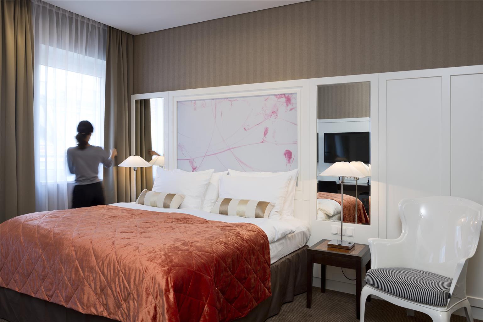 The Harmonie Vienna, BW Premier Collection by Best Western, Harmoniegasse 5-7 in Vienna