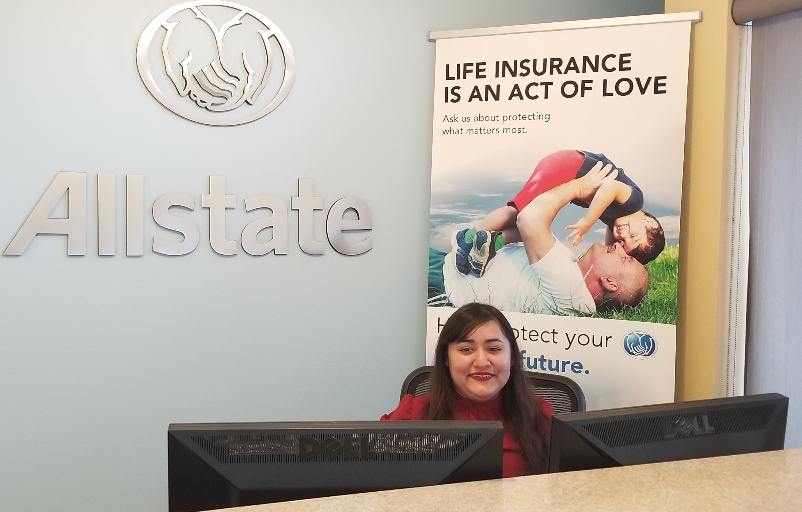 Wes Alexander: Allstate Insurance Photo