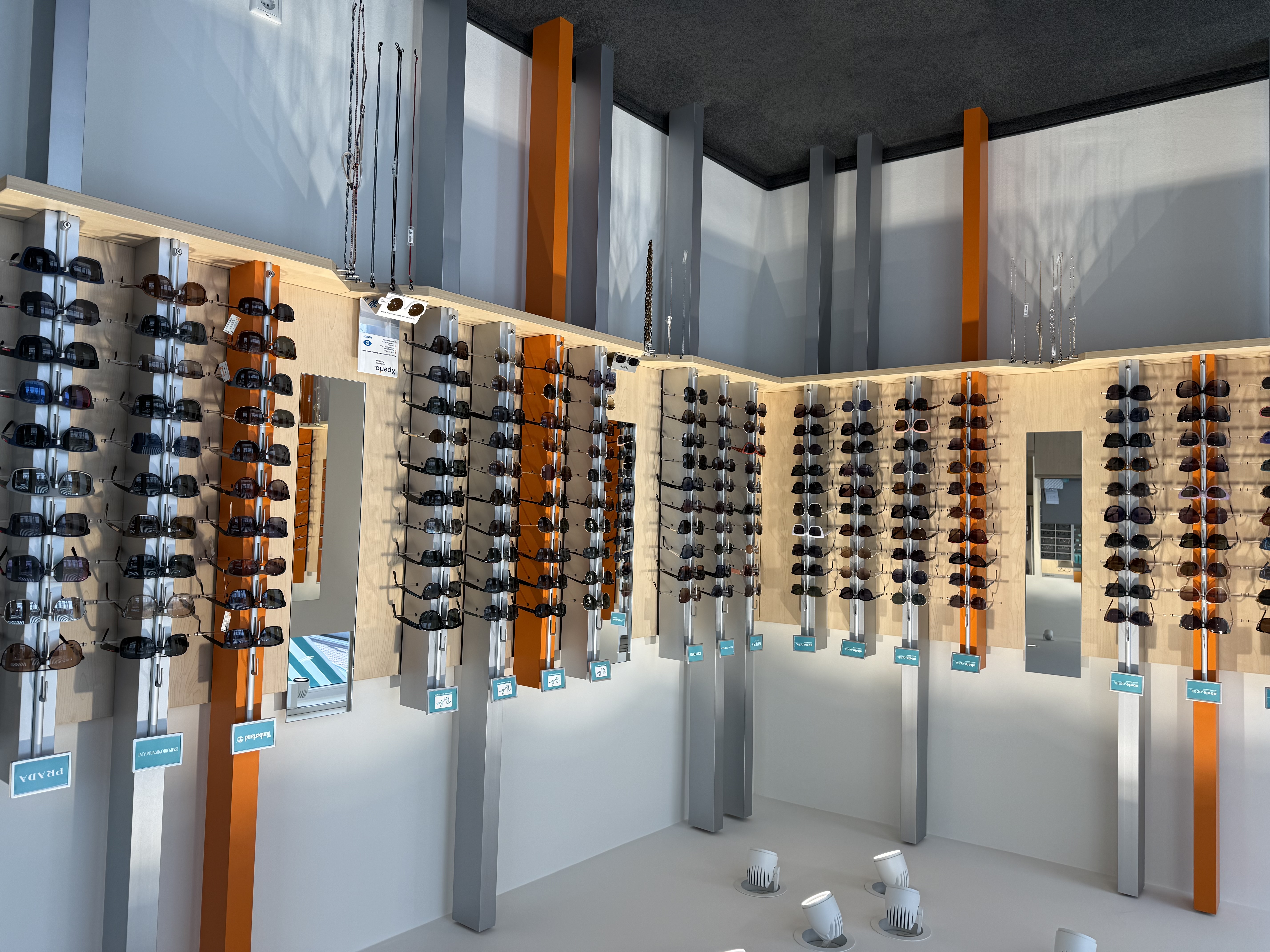 Abele Optik, Hauptstraße 44 in Zweibrücken