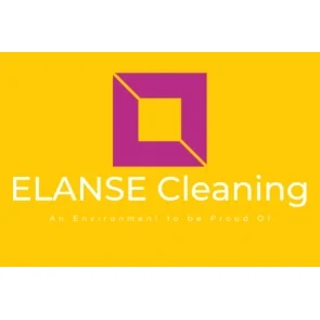 Commercial & Specialist Cleaning Logo