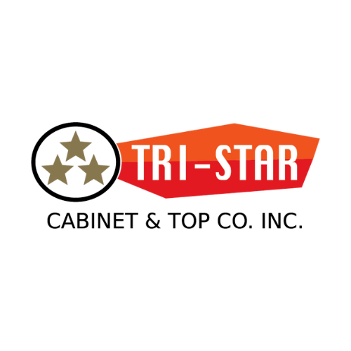 Tri-Star Cabinet & Top Co. Logo