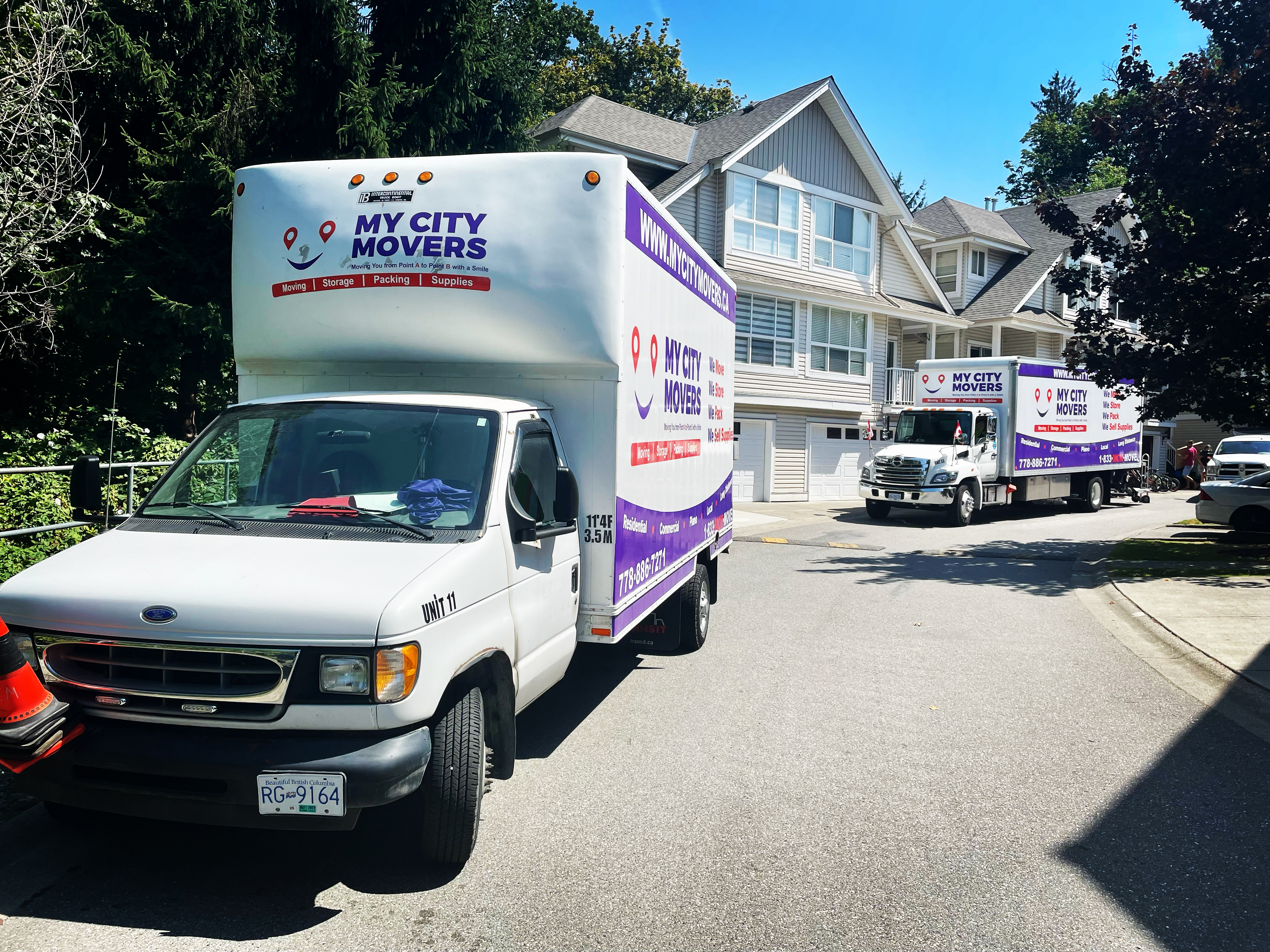 Images My City Movers | Surrey Movers