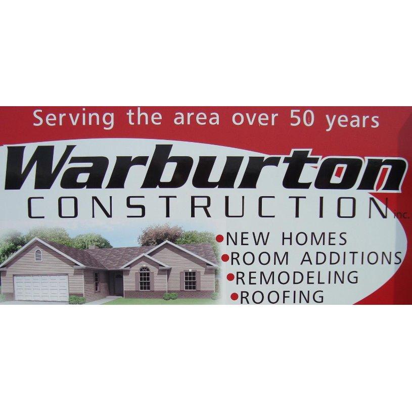 Warburton Construction Logo