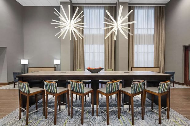 Images Hampton Inn Sikeston