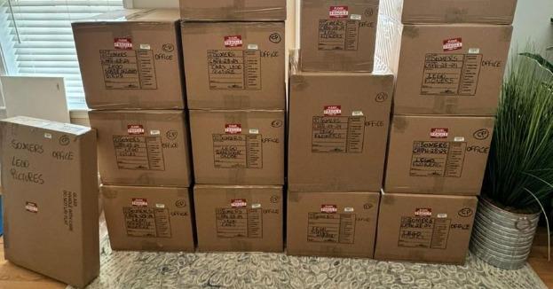 Images Capitol Moving Company - Manchester