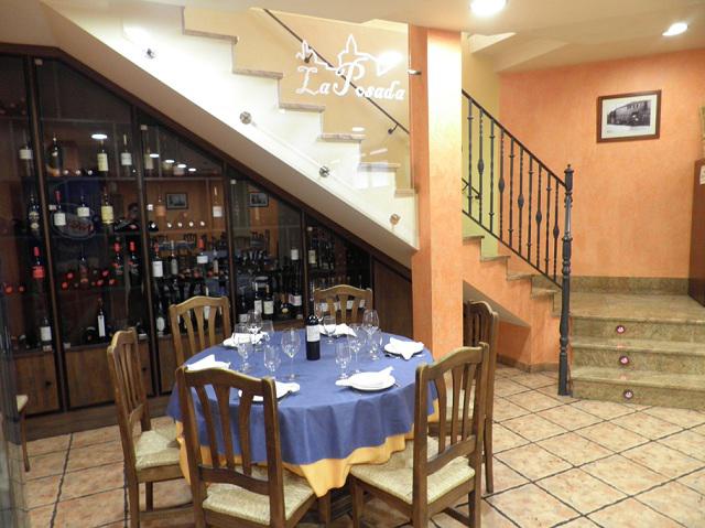 Images Restaurante La Posada de Higueruela