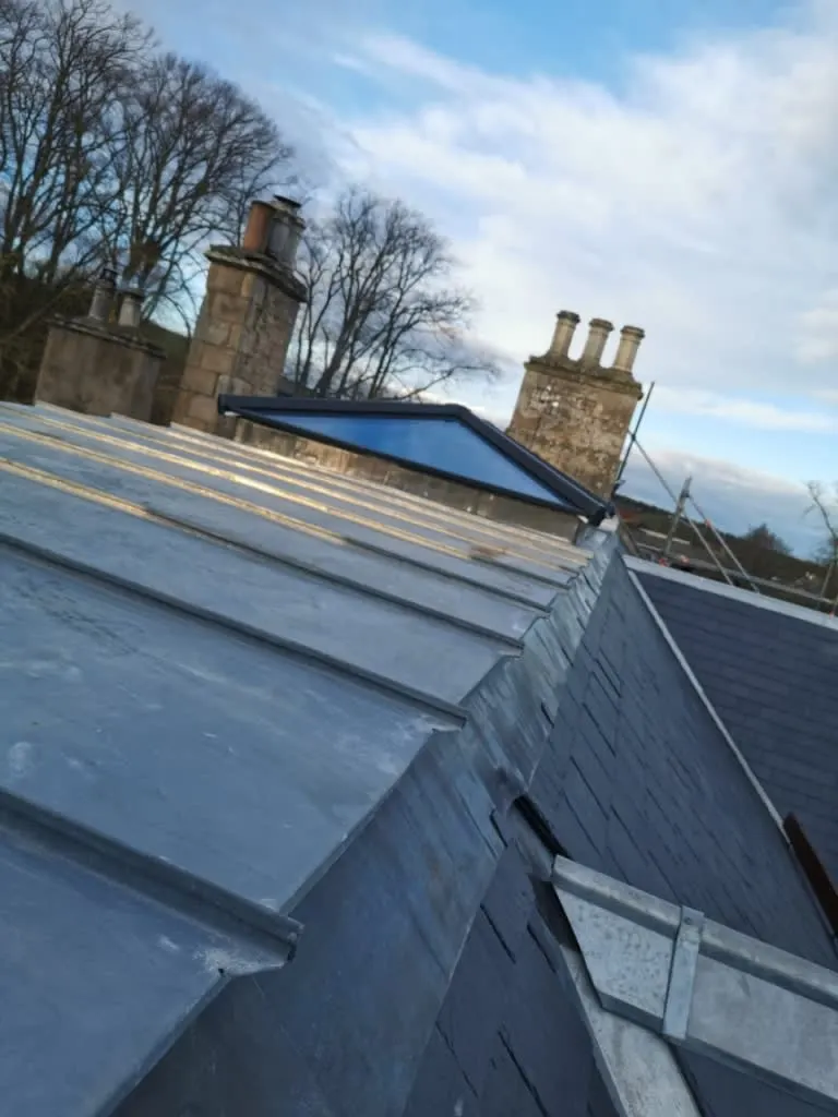Images Chisholm Roofing Ltd