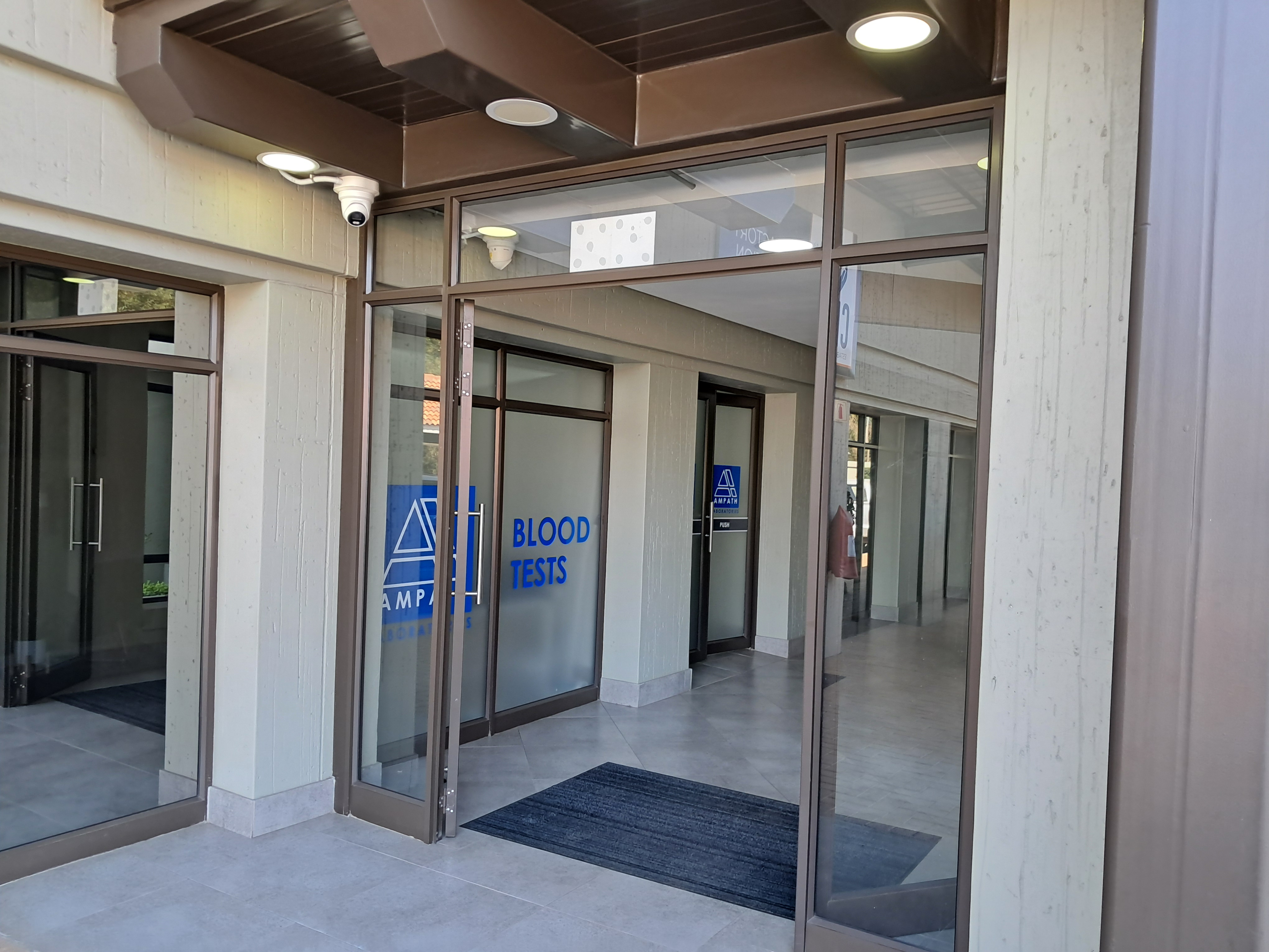 Images Ampath Delius Street Care Centre