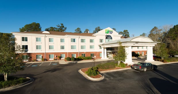Images Holiday Inn Express & Suites Walterboro I-95 by IHG