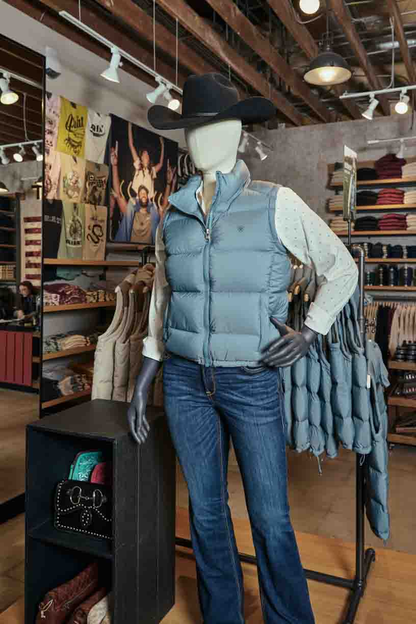 Ariat Brand Shop Image