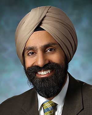 Paul Singh Khanuja, MD Image
