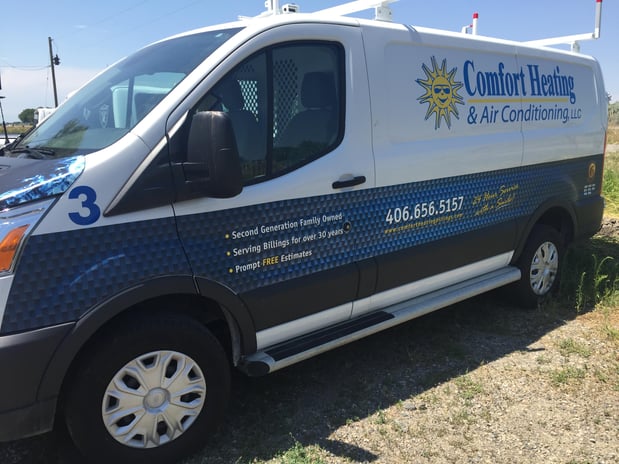 Images Comfort Heating and Air Conditioning, LLC