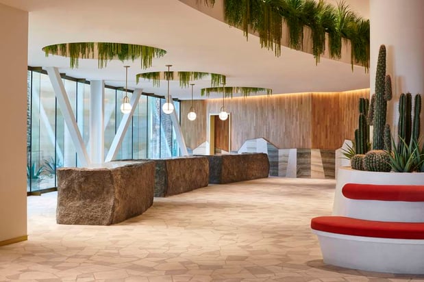 Images Virgin Hotels Las Vegas, Curio Collection by Hilton