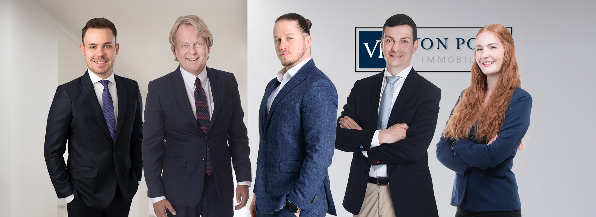 VON POLL IMMOBILIEN Norderstedt in Norderstedt - Logo