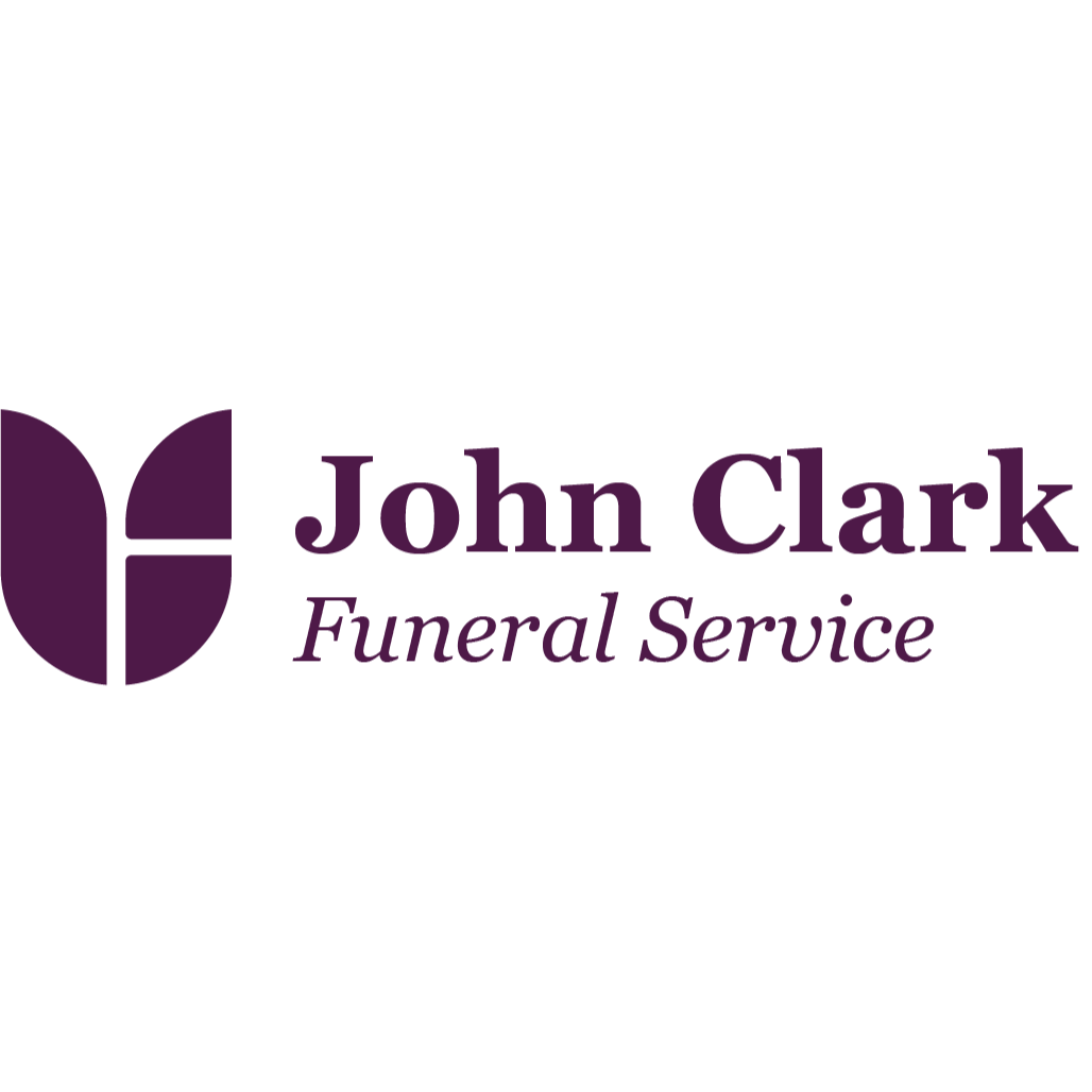 John Clark Funeral Service Logo