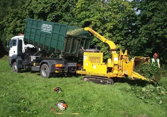 Images Yorkshire Tree Contractors