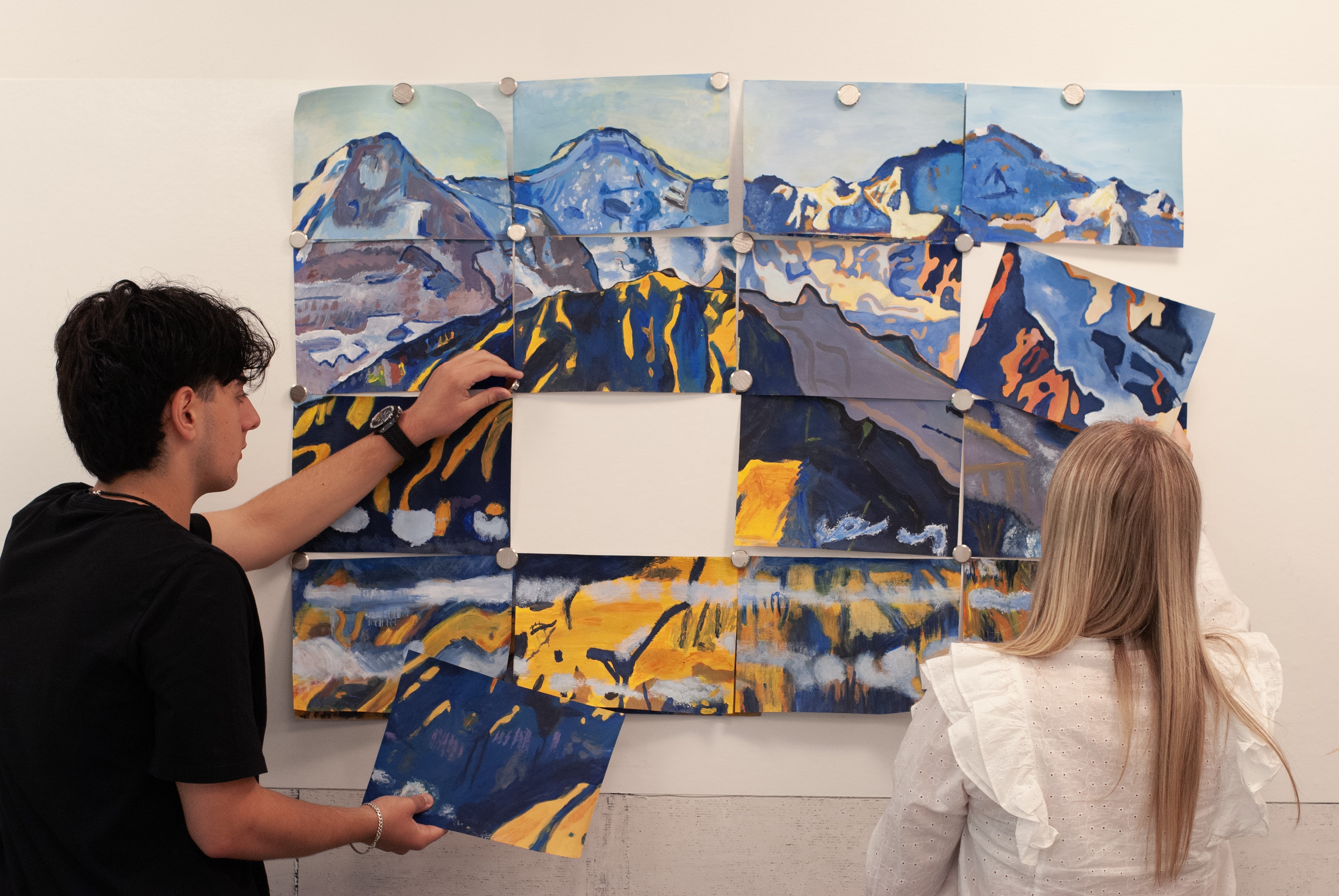 Bilder Neue Schule Zürich / NSZ