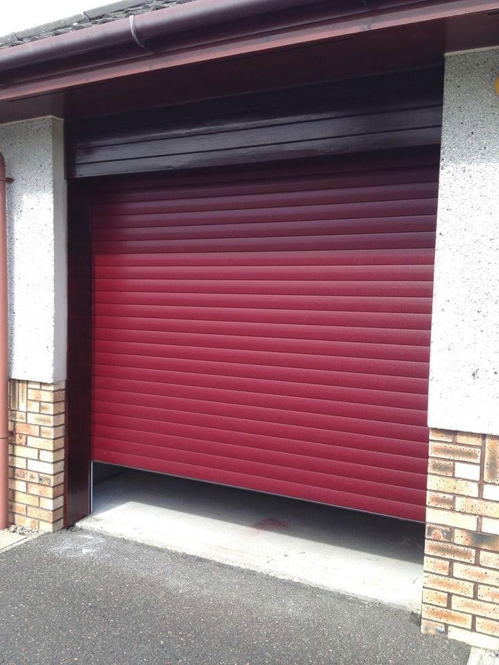 Images Fraser's Garage Doors