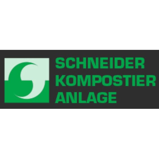 Schneider Kompostieranlage Logo
