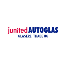 Logo von junited AUTOGLAS Lübeck Glaserei Thabe UG (haftungsbeschränkt)