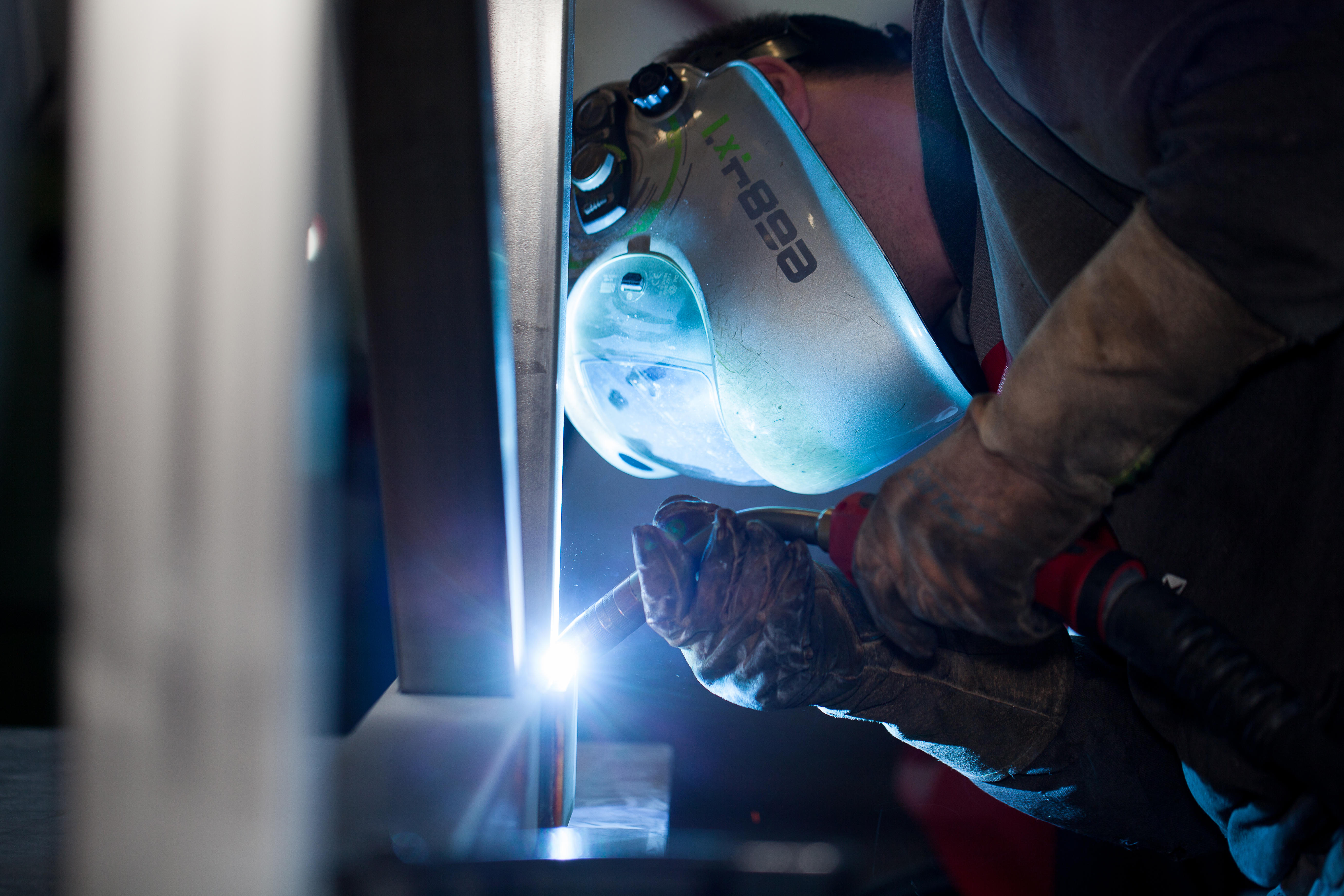 Durscher Inox GmbH, Bleikenstrasse 50a in Wattwil