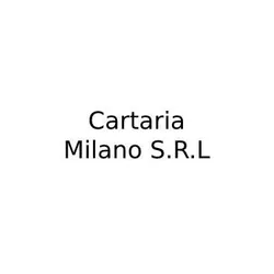 Cartaria Milano S.r.l. Logo
