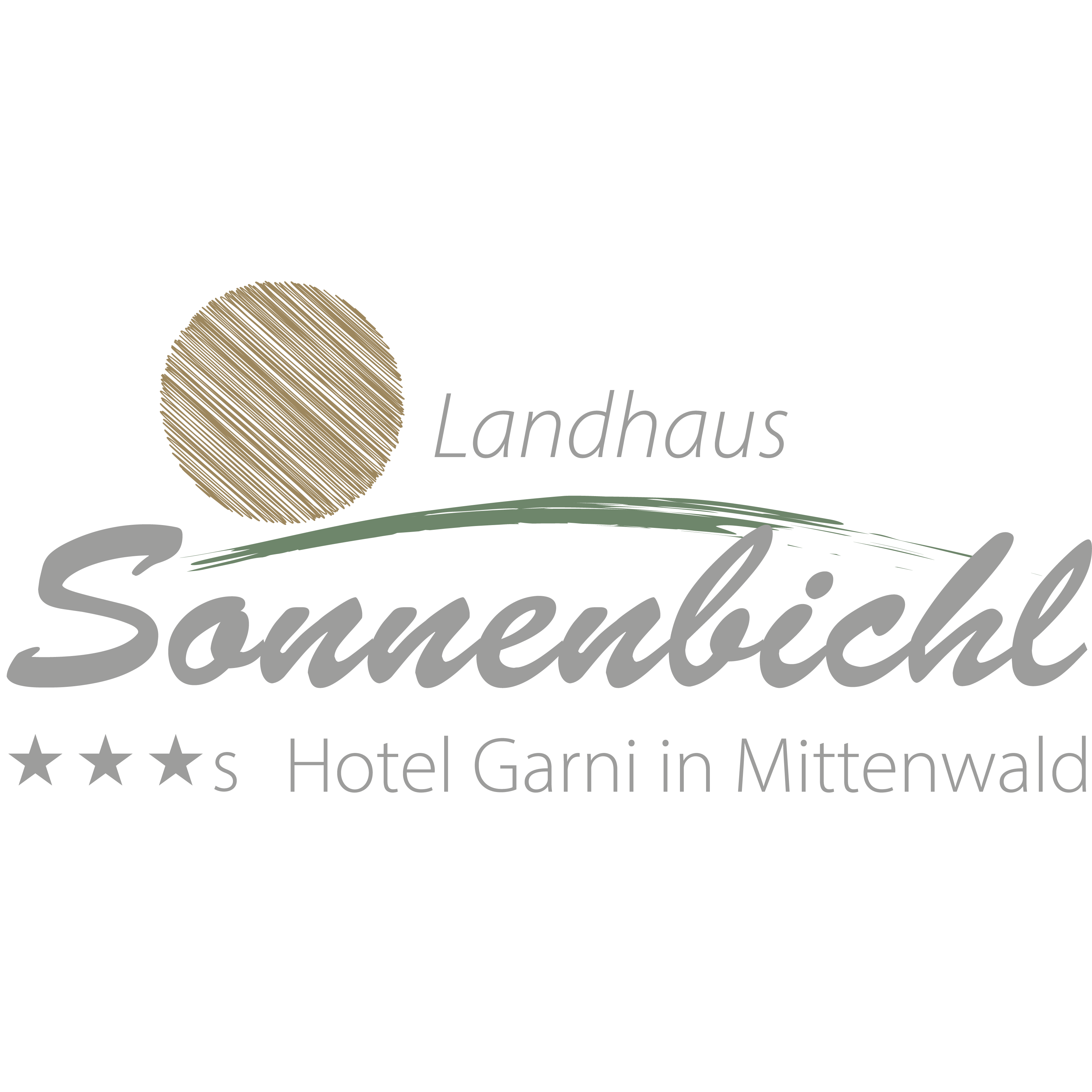 Logo Sonnenbichl Hotel Garni