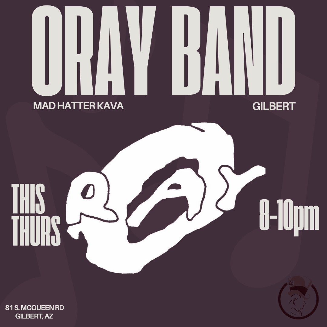 Mad Hatter Kava Image