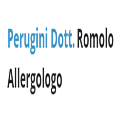 Logo Perugini Dott. Romolo Allergologo Pneumologo Napoli 081 560 8056