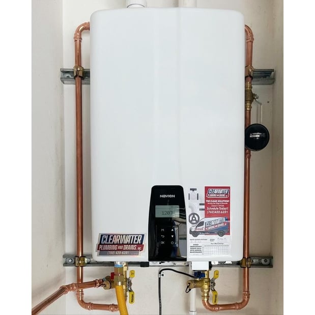 Images Clearwater Plumbing and Drains, Inc.