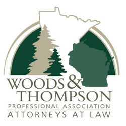 Woods & Thompson, P.A. Logo