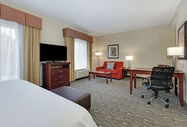 Images Hampton Inn & Suites Southern Pines-Pinehurst