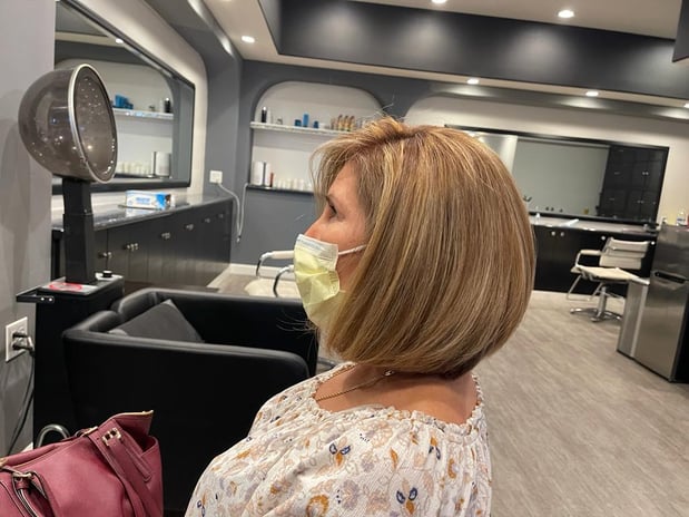 Images Queens Hair Studio by Lorena