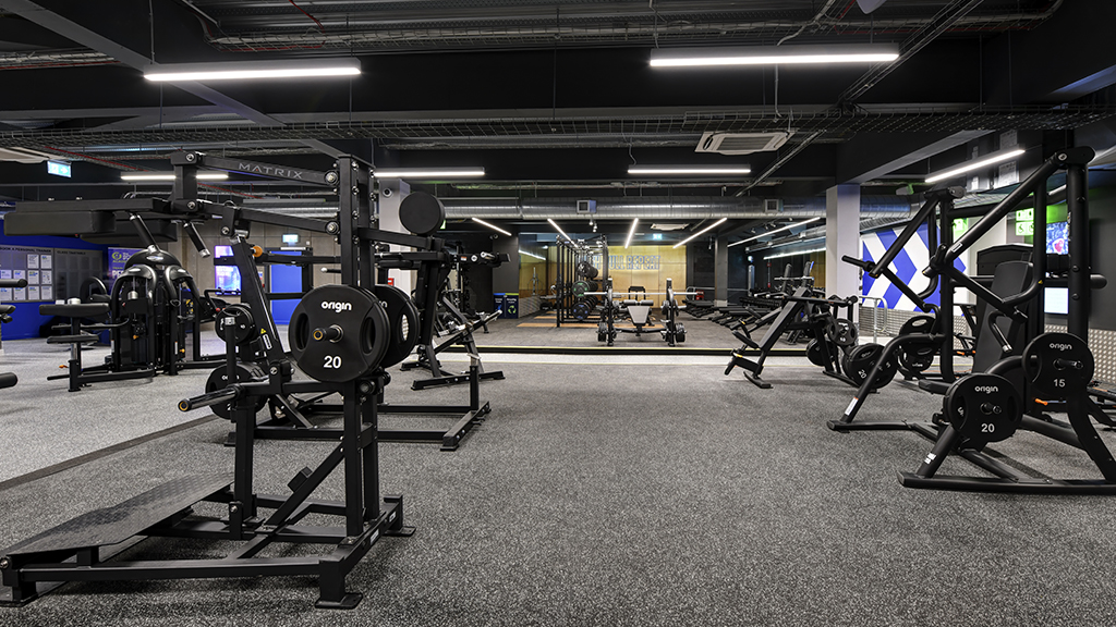 Images The Gym Group London Camberwell