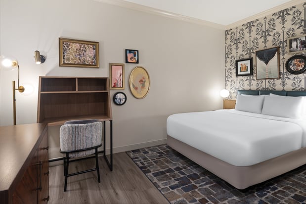 Images Hotel Indigo New Orleans - French Quarter by IHG