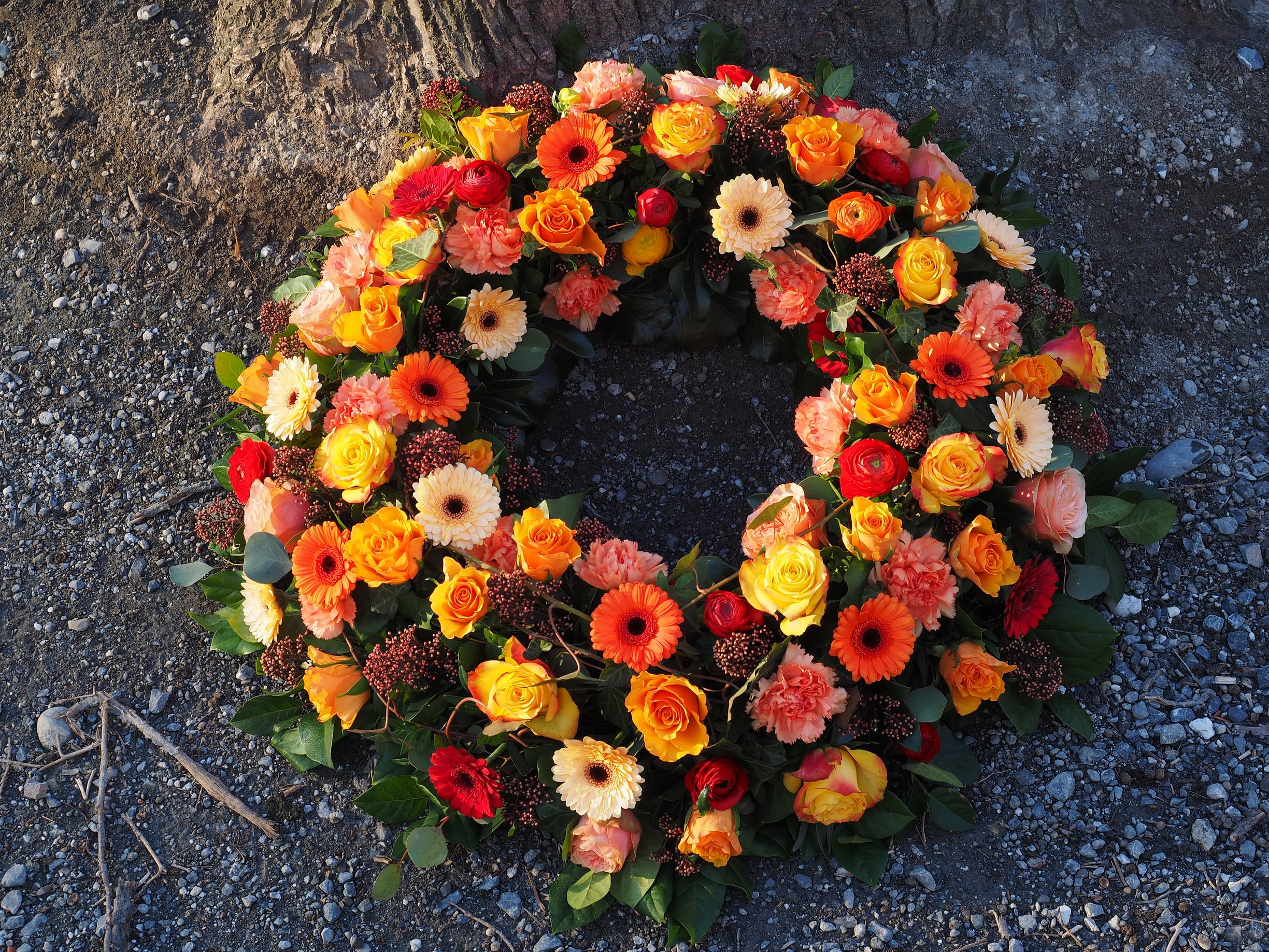 INFLUR Blumenladen, Grabenstrasse 34 in Chur