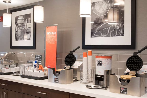 Images Hampton Inn & Suites Michigan City