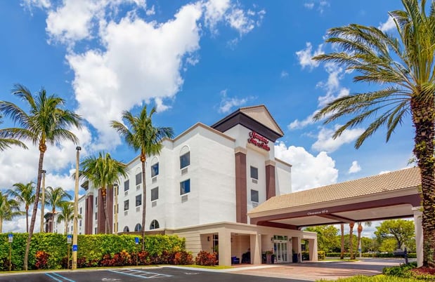 Images Hampton Inn & Suites Wellington
