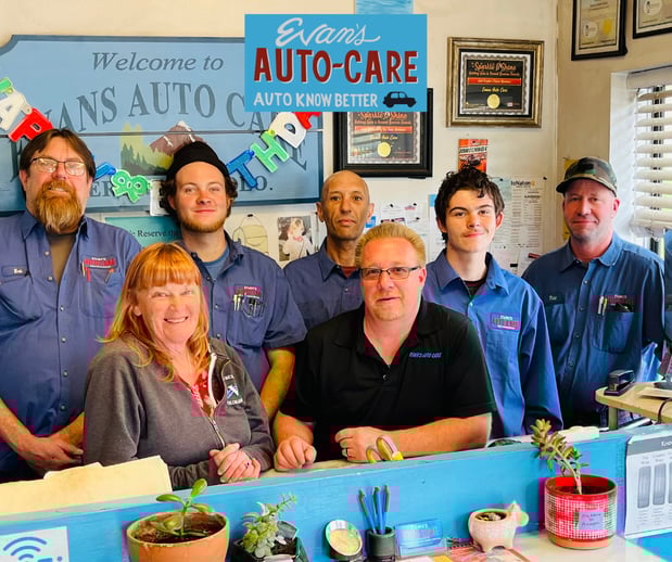 Images Evan's Auto Care - Car and Truck Repair